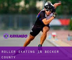 Roller Skating in Becker County