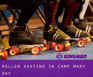 Roller Skating in Camp Mary Day