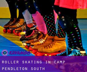 Roller Skating in Camp Pendleton South