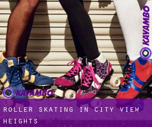 Roller Skating in City View Heights