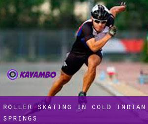 Roller Skating in Cold Indian Springs