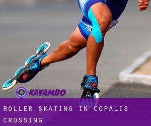 Roller Skating in Copalis Crossing