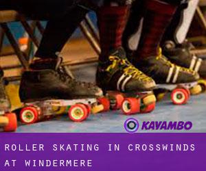 Roller Skating in Crosswinds At Windermere