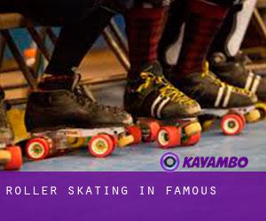 Roller Skating in Famous