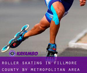 Roller Skating in Fillmore County by metropolitan area - page 1