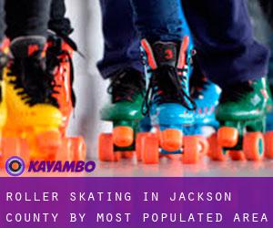 Roller Skating in Jackson County by most populated area - page 1