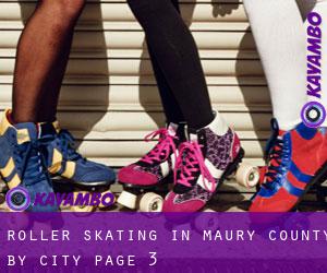 Roller Skating in Maury County by city - page 3
