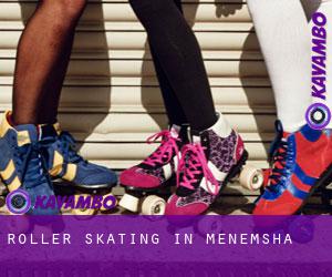 Roller Skating in Menemsha