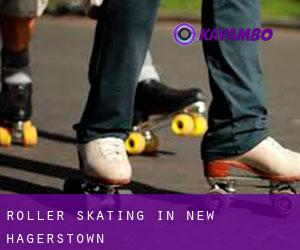 Roller Skating in New Hagerstown