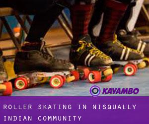 Roller Skating in Nisqually Indian Community