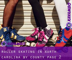 Roller Skating in North Carolina by County - page 2