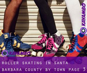Roller Skating in Santa Barbara County by town - page 3