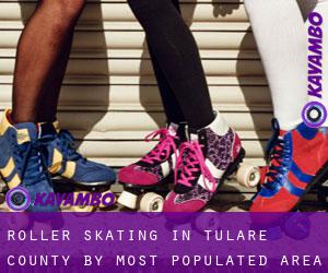 Roller Skating in Tulare County by most populated area - page 2
