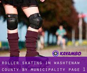 Roller Skating in Washtenaw County by municipality - page 1
