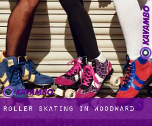 Roller Skating in Woodward
