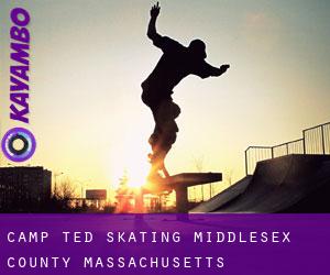 Camp Ted skating (Middlesex County, Massachusetts)