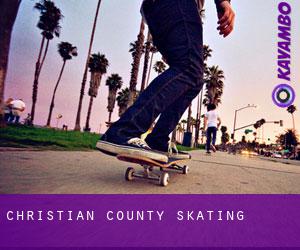 Christian County skating