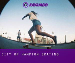 City of Hampton skating