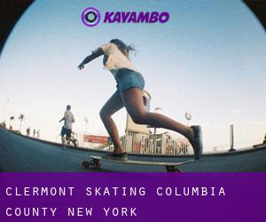 Clermont skating (Columbia County, New York)