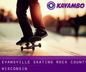 Evansville skating (Rock County, Wisconsin)