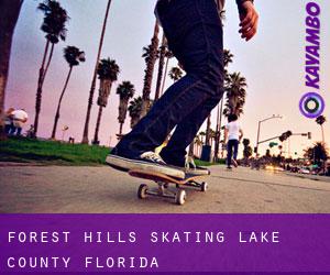 Forest Hills skating (Lake County, Florida)