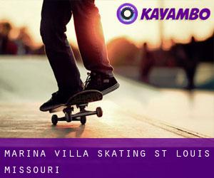 Marina Villa skating (St. Louis, Missouri)