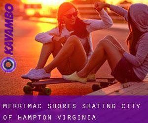 Merrimac Shores skating (City of Hampton, Virginia)