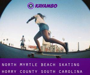 North Myrtle Beach skating (Horry County, South Carolina)