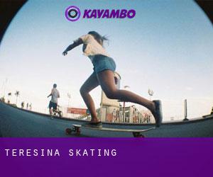 Teresina skating