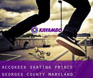 Accokeek skating (Prince Georges County, Maryland)