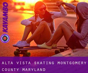 Alta Vista skating (Montgomery County, Maryland)