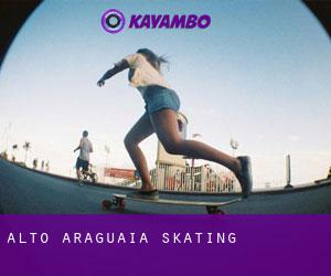 Alto Araguaia skating