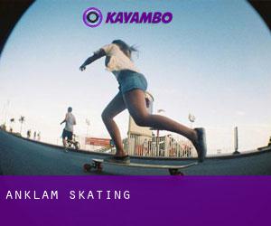 Anklam skating