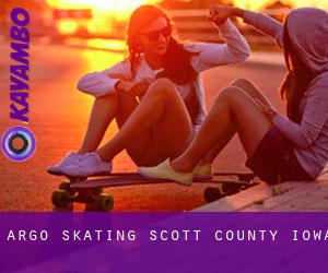 Argo skating (Scott County, Iowa)