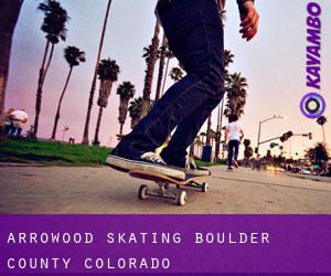 Arrowood skating (Boulder County, Colorado)
