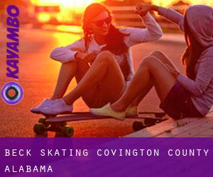 Beck skating (Covington County, Alabama)