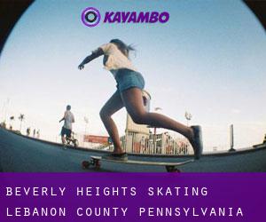 Beverly Heights skating (Lebanon County, Pennsylvania)