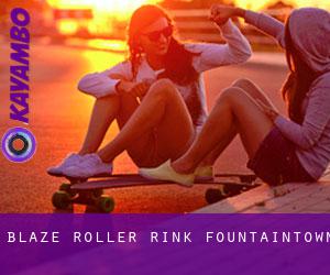 Blaze Roller Rink (Fountaintown)
