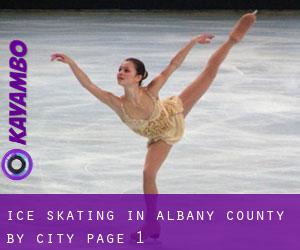 Ice Skating in Albany County by city - page 1