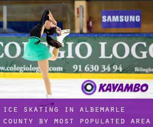 Ice Skating in Albemarle County by most populated area - page 6