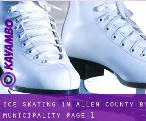 Ice Skating in Allen County by municipality - page 1
