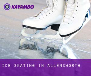 Ice Skating in Allensworth
