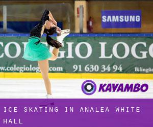 Ice Skating in Analea White Hall