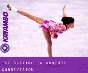 Ice Skating in Arnedra Subdivision