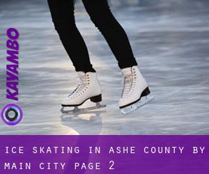 Ice Skating in Ashe County by main city - page 2