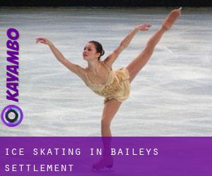 Ice Skating in Baileys Settlement