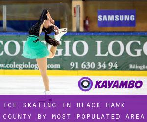 Ice Skating in Black Hawk County by most populated area - page 1