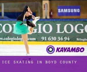 Ice Skating in Boyd County