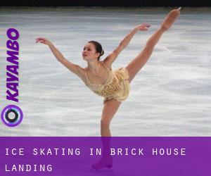 Ice Skating in Brick House Landing