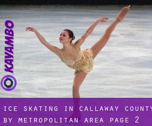 Ice Skating in Callaway County by metropolitan area - page 2